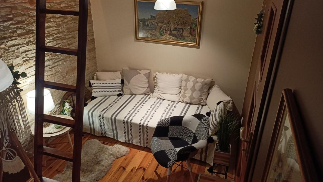 Apartament U Agaty Czernichow Krakow Zator Esterno foto