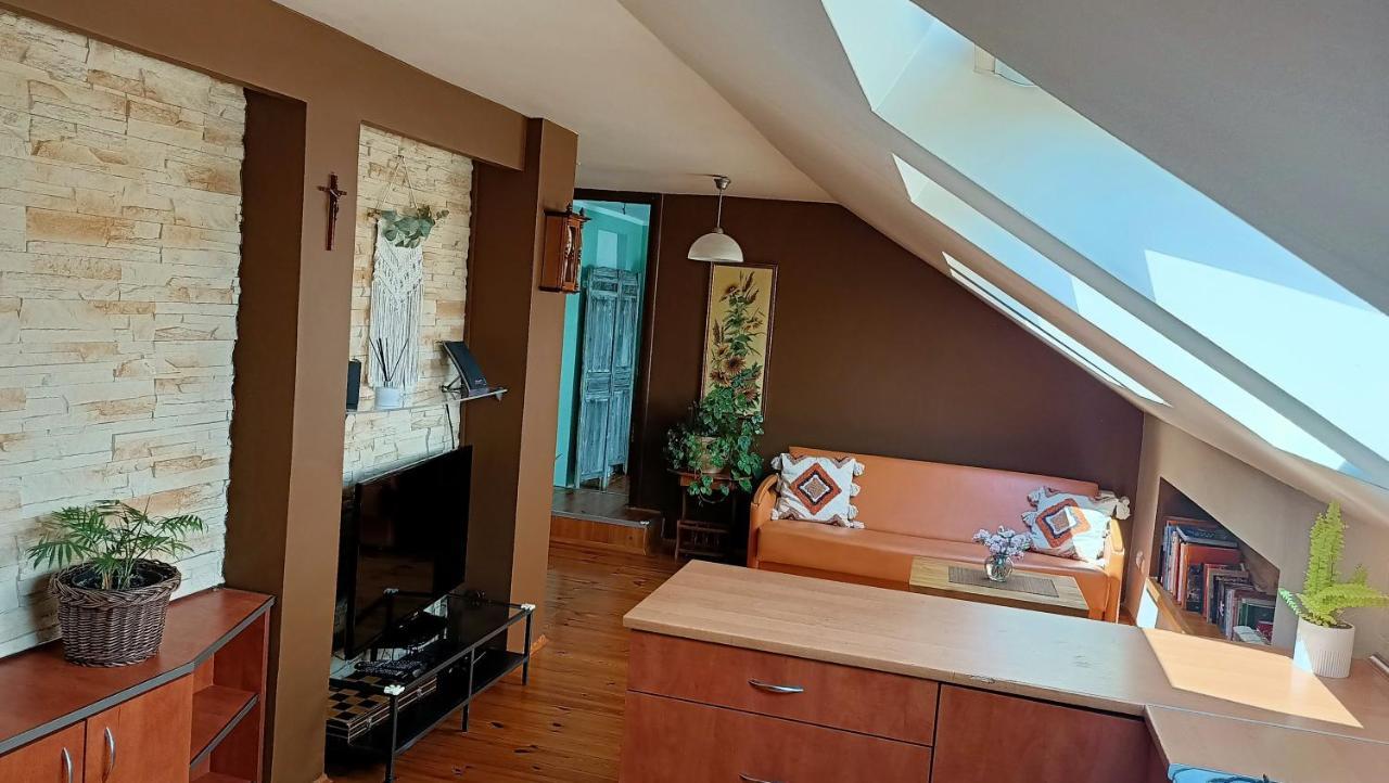Apartament U Agaty Czernichow Krakow Zator Esterno foto