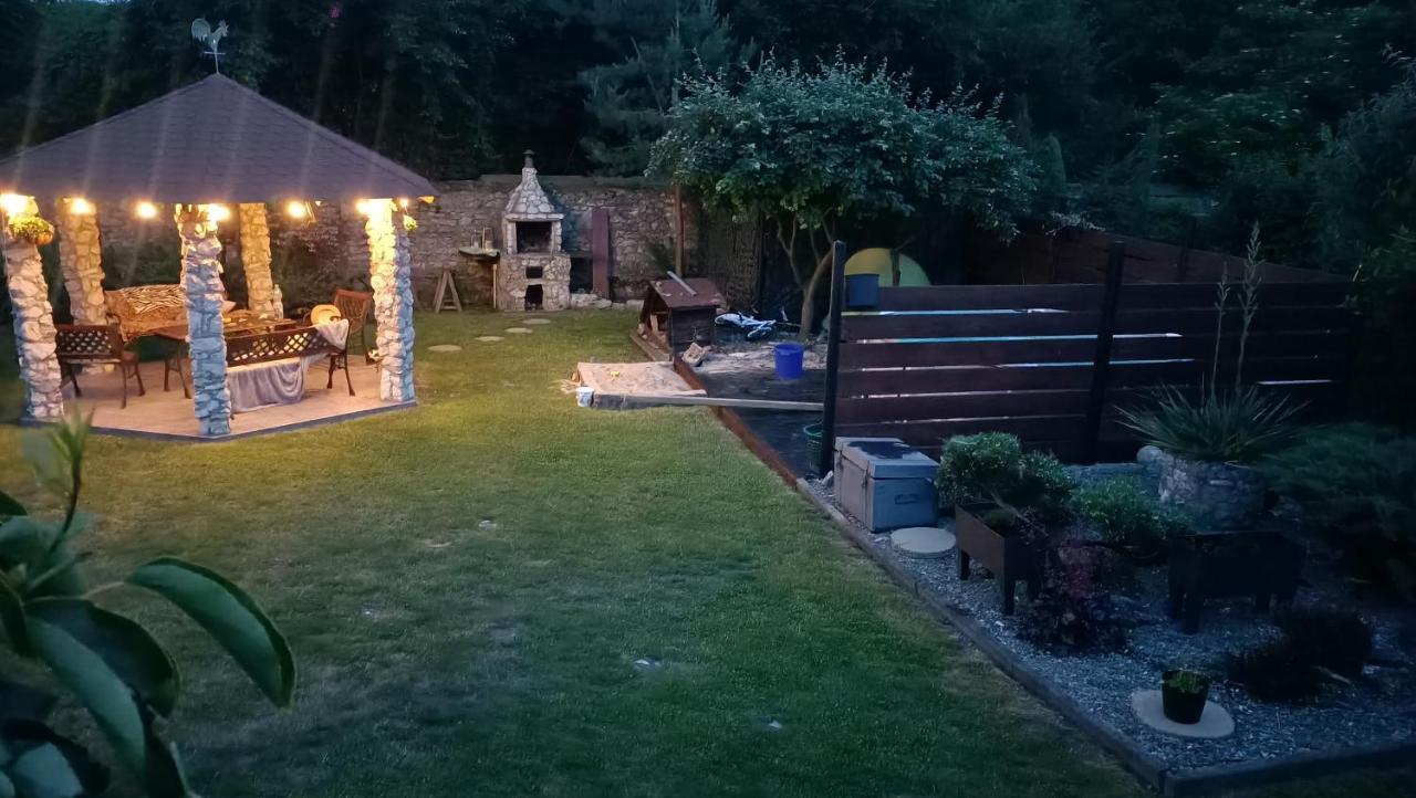 Apartament U Agaty Czernichow Krakow Zator Esterno foto
