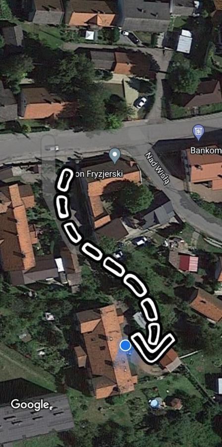 Apartament U Agaty Czernichow Krakow Zator Esterno foto