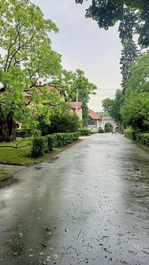 Apartament U Agaty Czernichow Krakow Zator Esterno foto