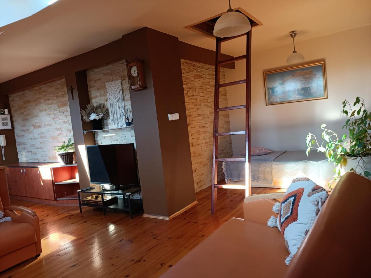 Apartament U Agaty Czernichow Krakow Zator Esterno foto