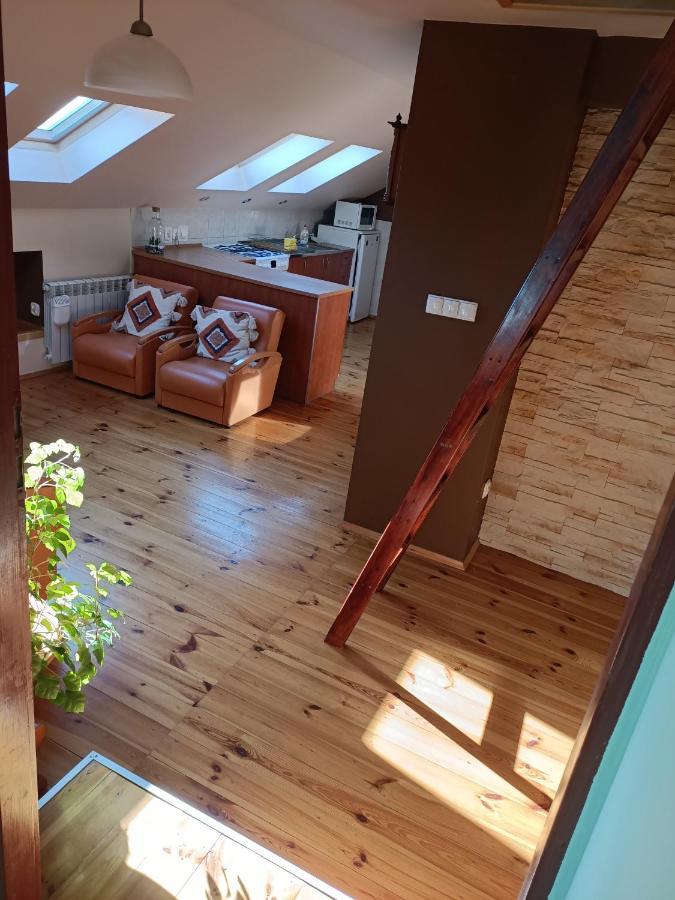 Apartament U Agaty Czernichow Krakow Zator Esterno foto