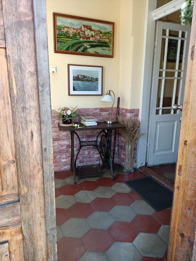 Apartament U Agaty Czernichow Krakow Zator Esterno foto
