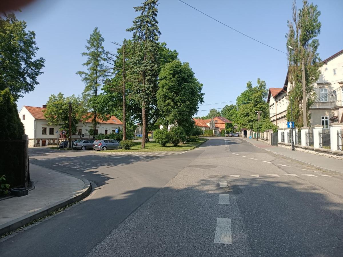Apartament U Agaty Czernichow Krakow Zator Esterno foto