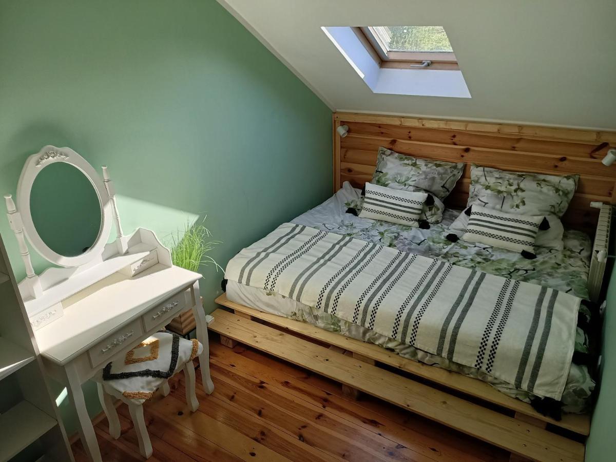 Apartament U Agaty Czernichow Krakow Zator Esterno foto