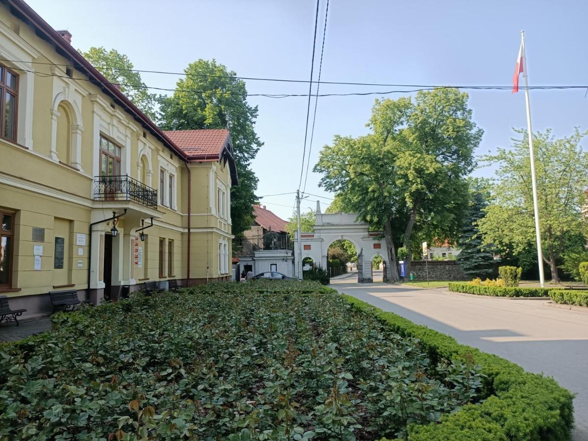 Apartament U Agaty Czernichow Krakow Zator Esterno foto