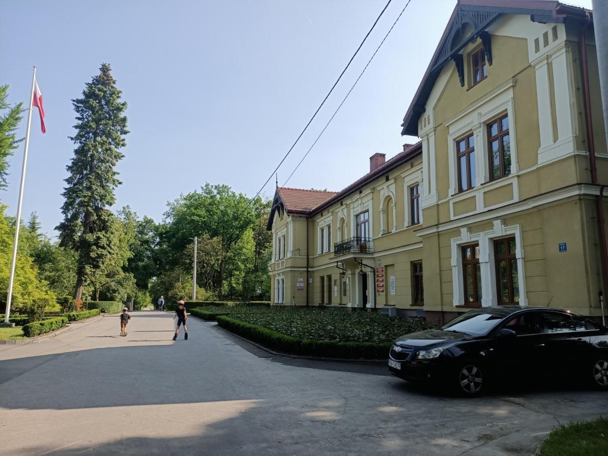 Apartament U Agaty Czernichow Krakow Zator Esterno foto