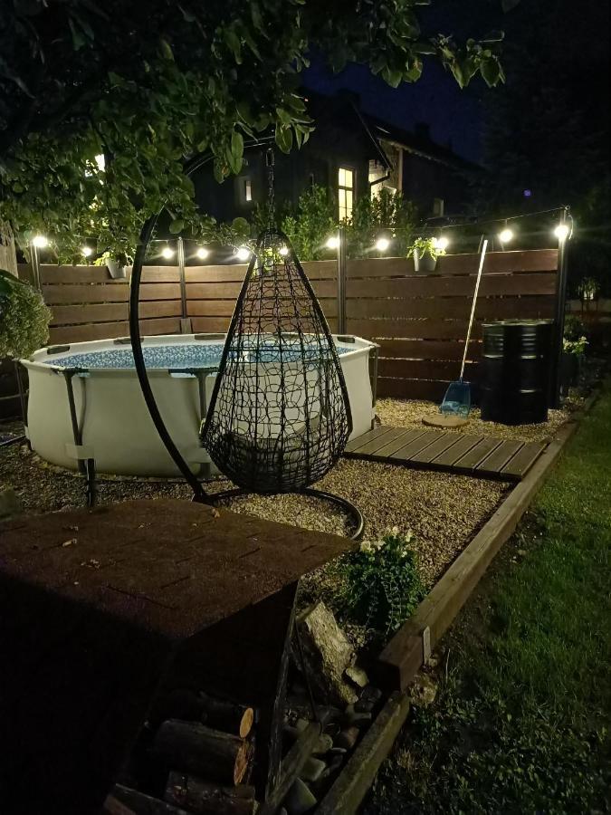 Apartament U Agaty Czernichow Krakow Zator Esterno foto