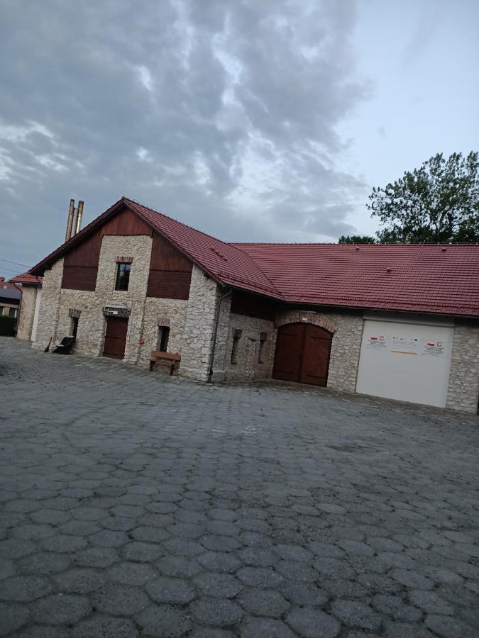Apartament U Agaty Czernichow Krakow Zator Esterno foto