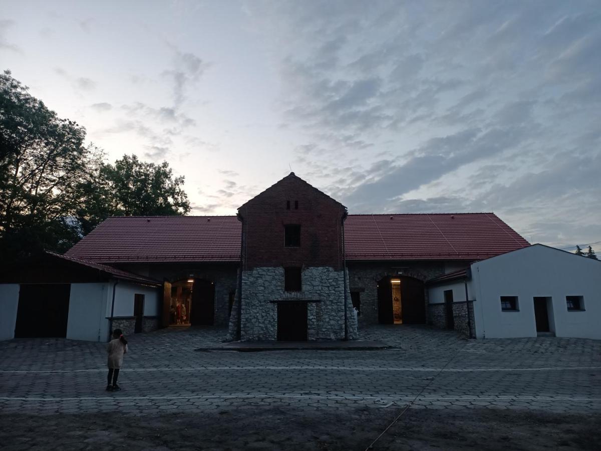 Apartament U Agaty Czernichow Krakow Zator Esterno foto